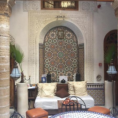 Riad Marhaba Rabat Eksteriør bilde