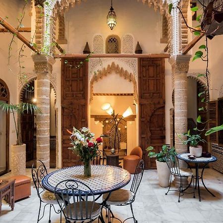 Riad Marhaba Rabat Eksteriør bilde