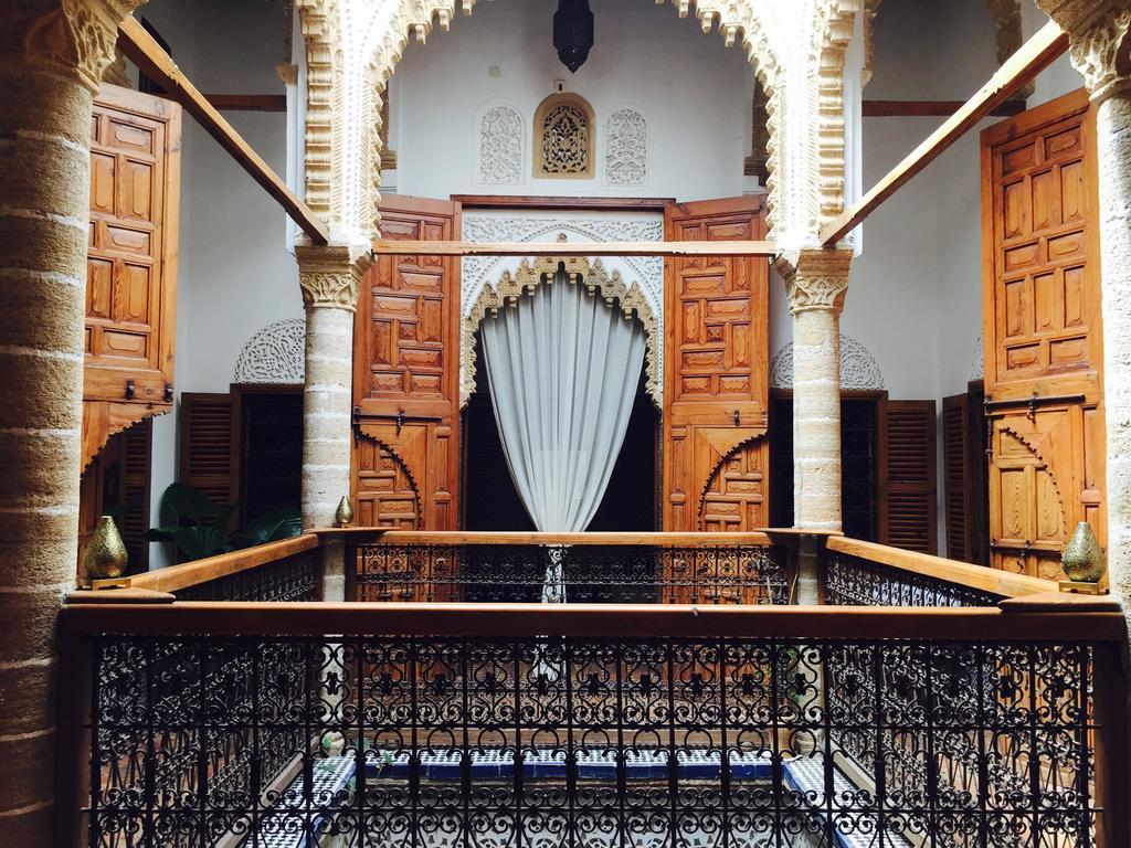 Riad Marhaba Rabat Eksteriør bilde