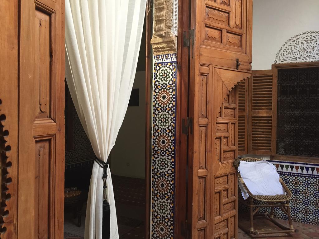 Riad Marhaba Rabat Eksteriør bilde