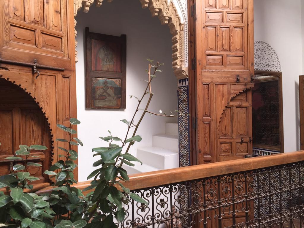 Riad Marhaba Rabat Eksteriør bilde