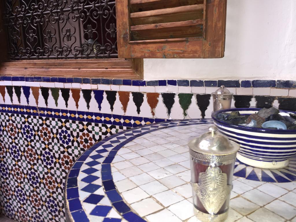 Riad Marhaba Rabat Eksteriør bilde
