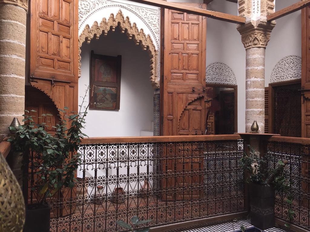 Riad Marhaba Rabat Eksteriør bilde
