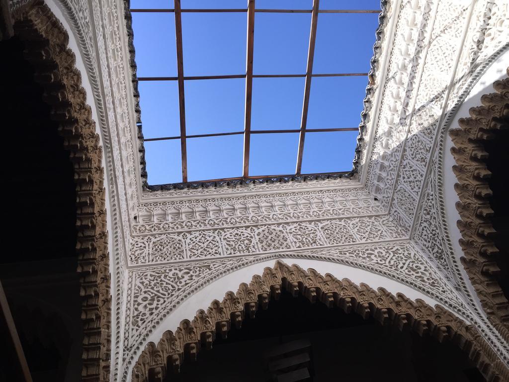 Riad Marhaba Rabat Eksteriør bilde
