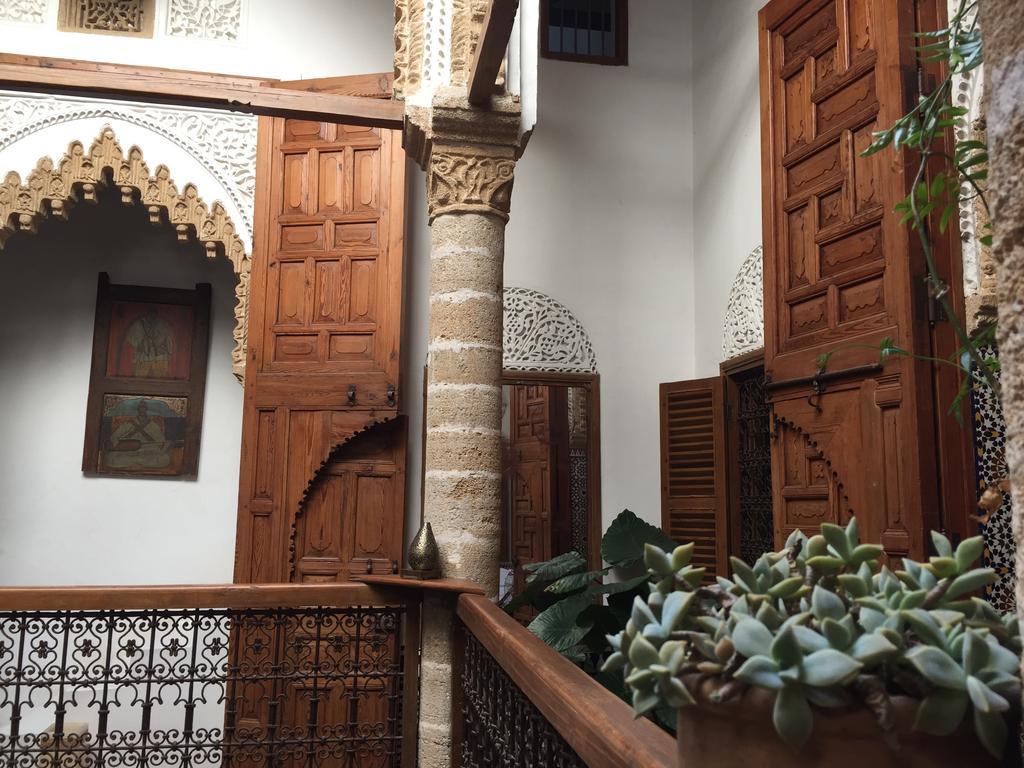 Riad Marhaba Rabat Eksteriør bilde
