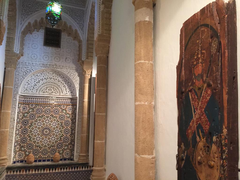 Riad Marhaba Rabat Eksteriør bilde