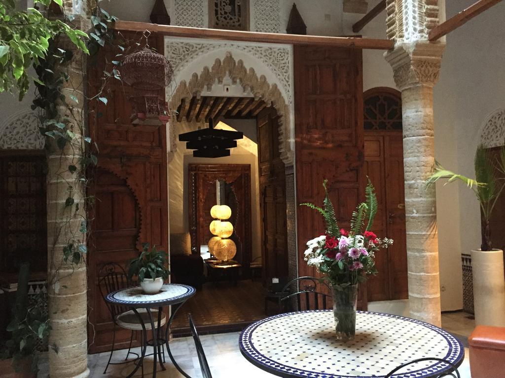 Riad Marhaba Rabat Eksteriør bilde