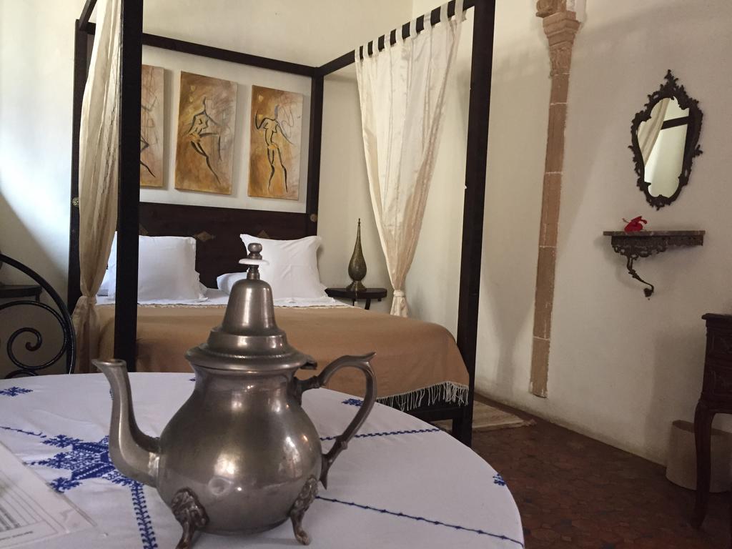 Riad Marhaba Rabat Eksteriør bilde