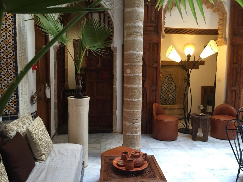 Riad Marhaba Rabat Eksteriør bilde