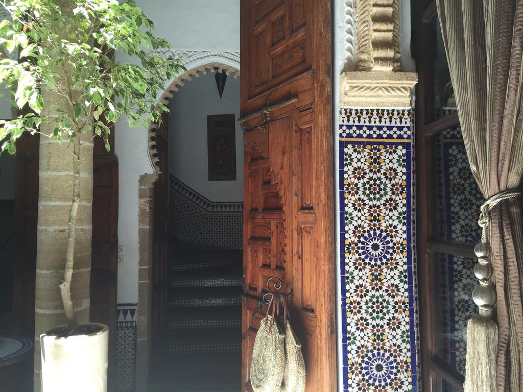 Riad Marhaba Rabat Eksteriør bilde