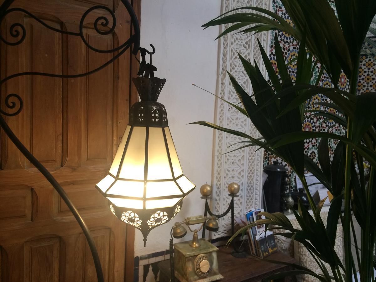 Riad Marhaba Rabat Eksteriør bilde
