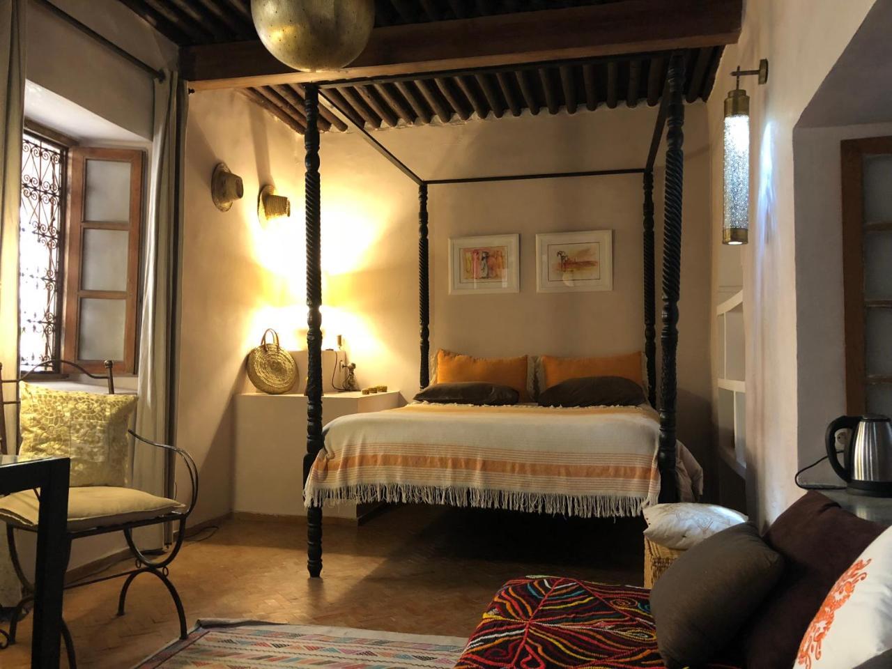 Riad Marhaba Rabat Eksteriør bilde