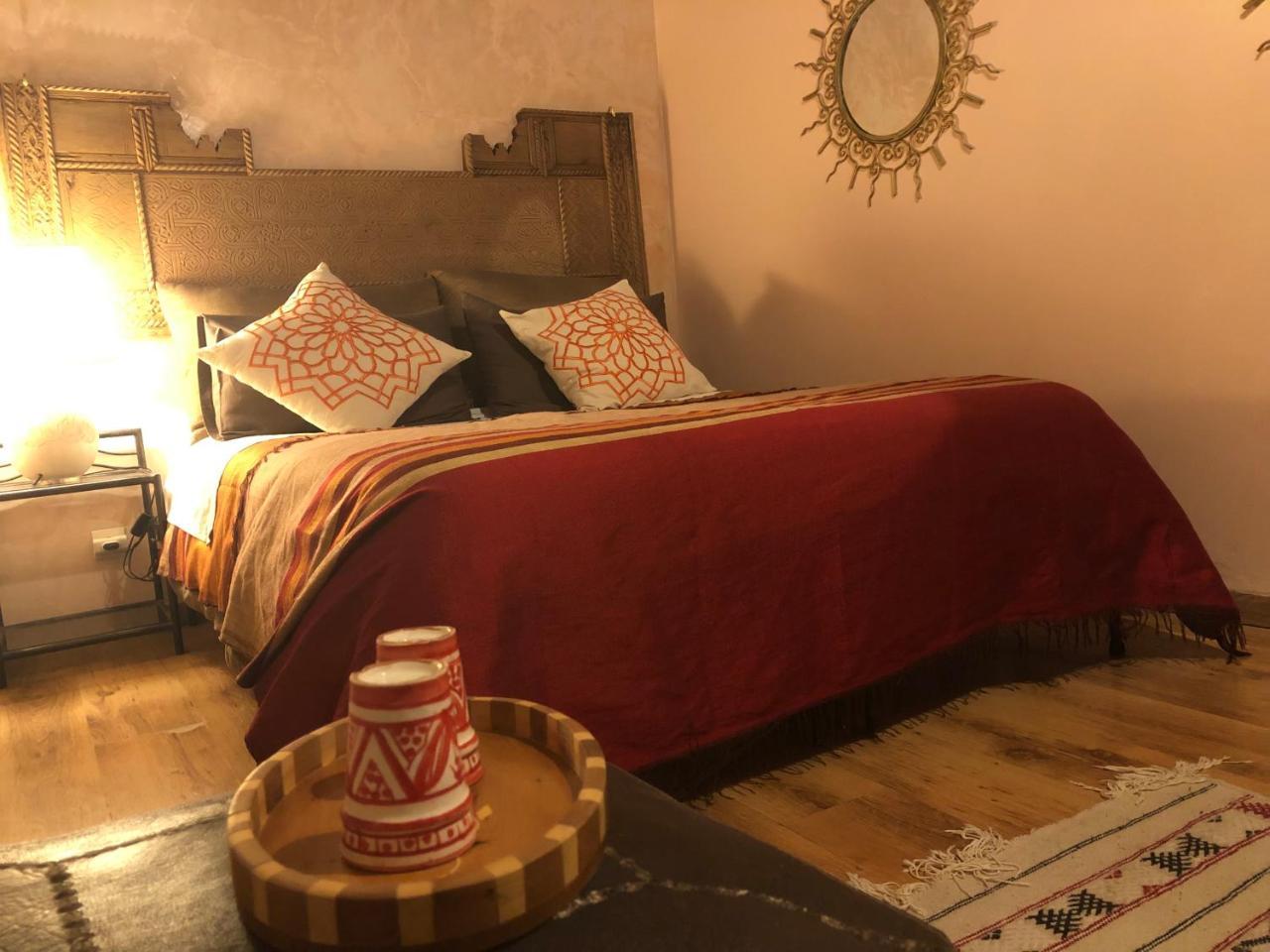 Riad Marhaba Rabat Eksteriør bilde