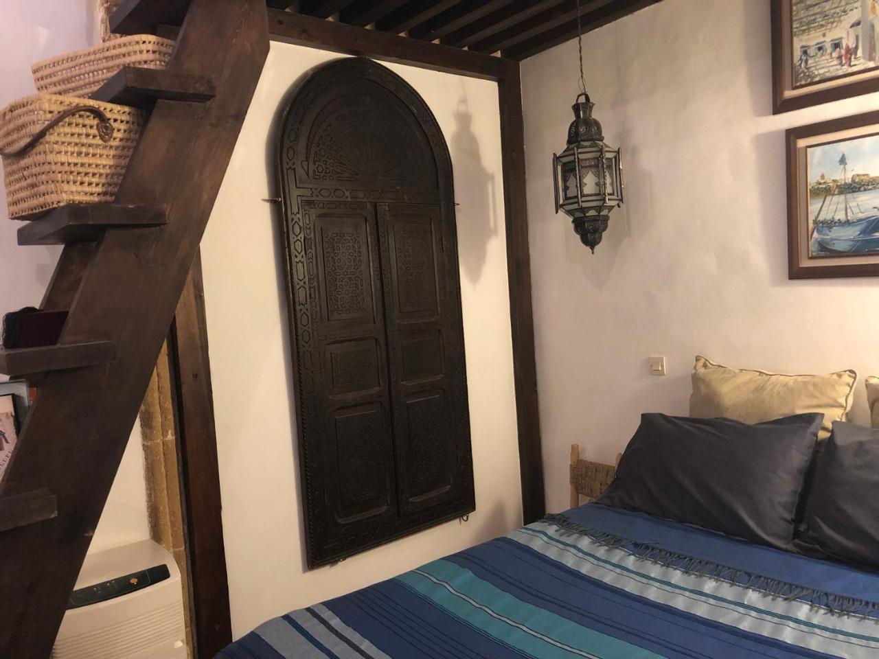 Riad Marhaba Rabat Eksteriør bilde