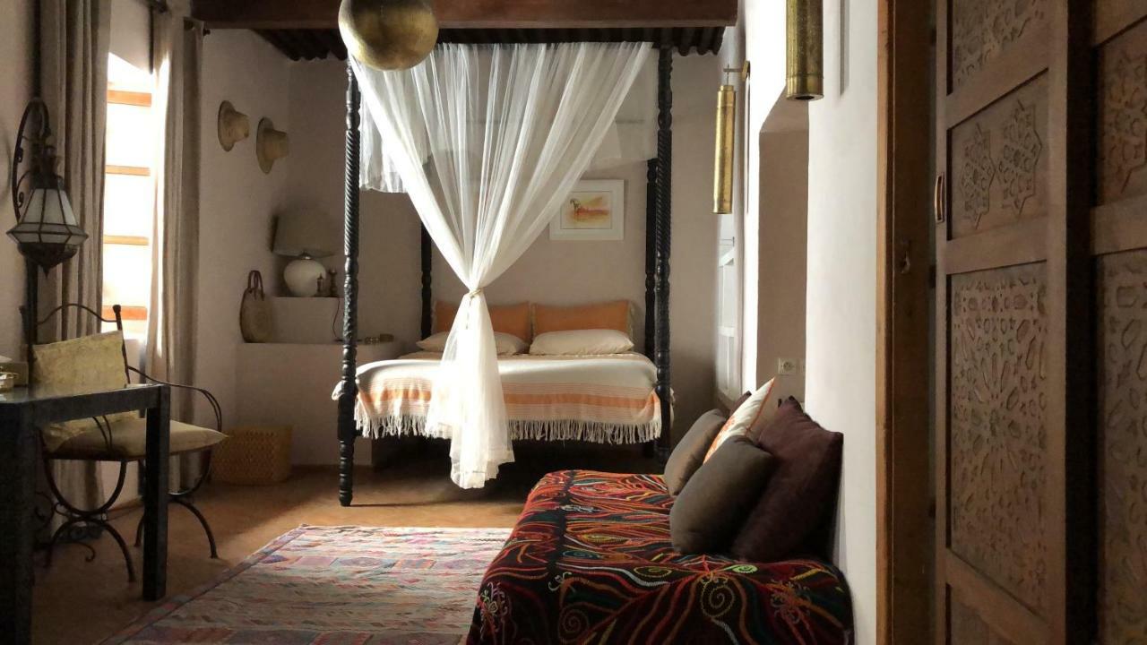 Riad Marhaba Rabat Eksteriør bilde