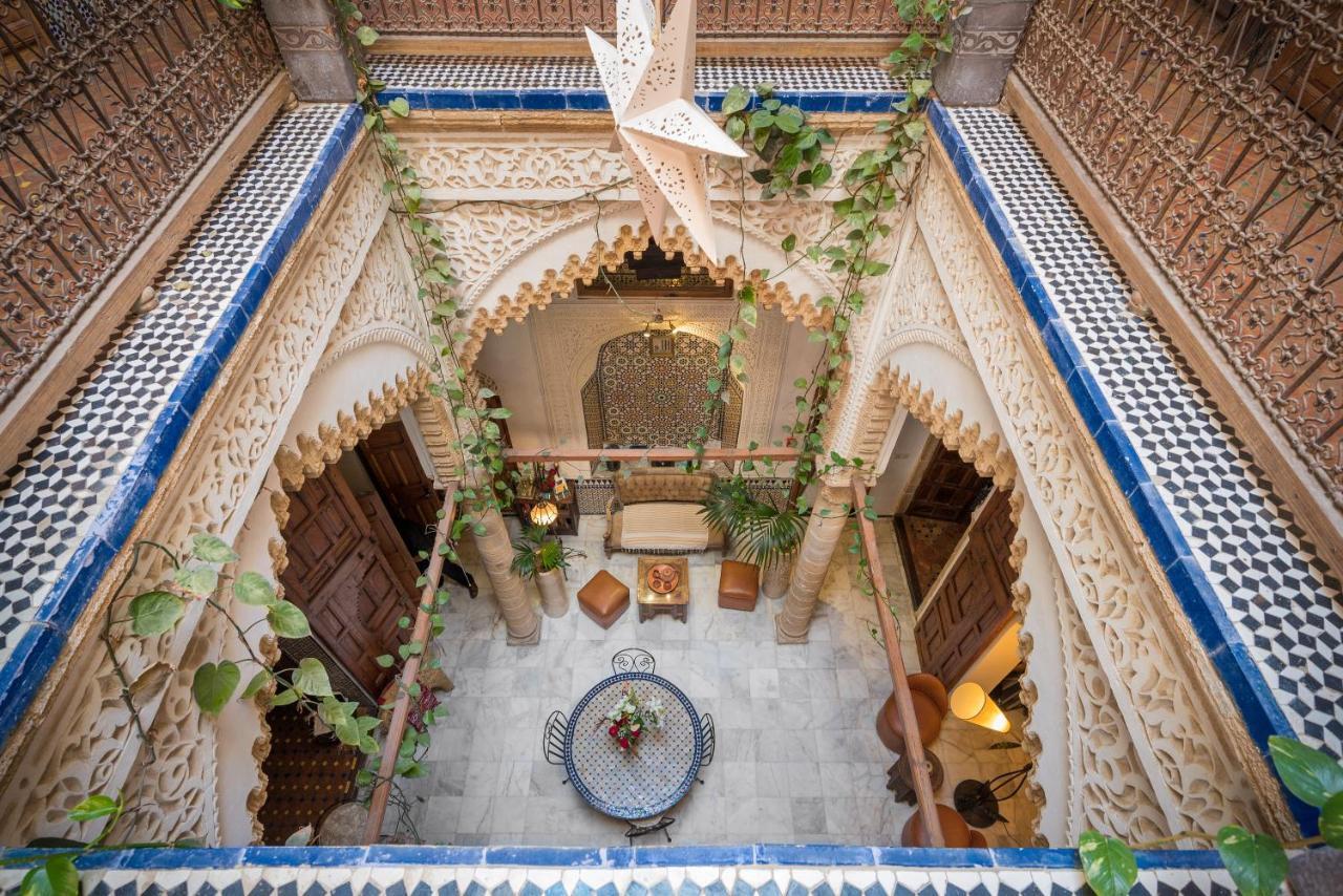 Riad Marhaba Rabat Eksteriør bilde