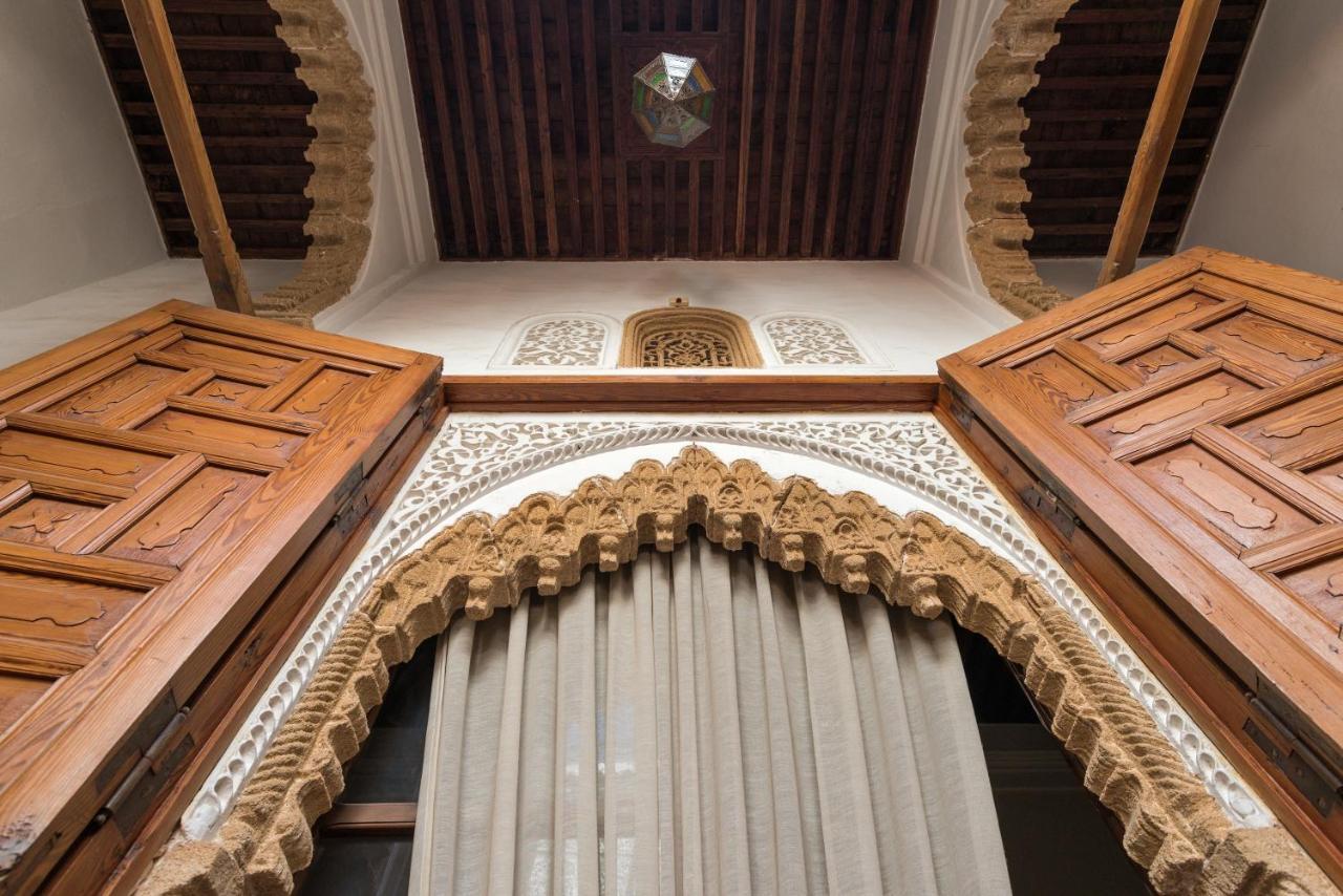 Riad Marhaba Rabat Eksteriør bilde